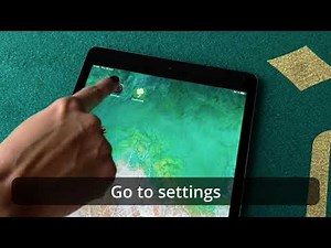 Quick setup (iOS) - Duplimate Mk VI
