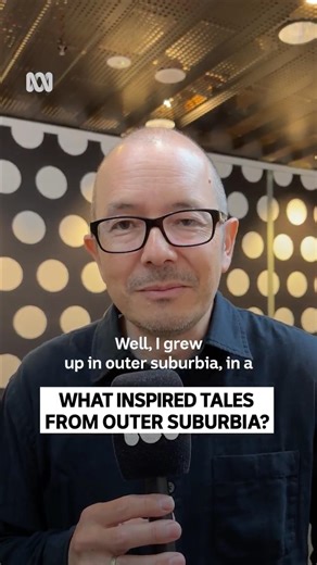 Ahead of Tales From Outer Suburbia hitting our screens January 1, we spoke with creative director Shaun Tan about making the show. #talesfromoutersuburbia | ABC Kids Community