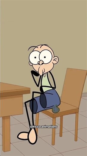 🤣The Crazy Friend😂😆 . . . #foryou #animation #meme #foryoupage#anime#cgcomedy #funnyvideo #myvideo