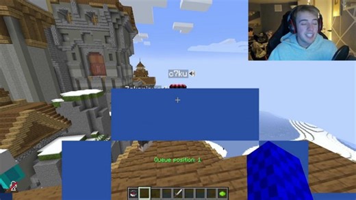 Minecraft Hunger Games w/Viewers! ⛄ 12 Days of Christmas 🎅 SwordMC🎄 Mr Incredible Dominates The Games ⚔