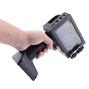 [Hot Item] Faith Customize Multi-Language Tij Handheld Printer for Barcode Picture