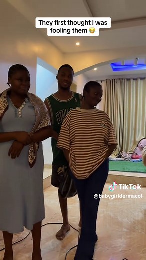 Hilarious Face Mask Prank on Kids Goes Viral