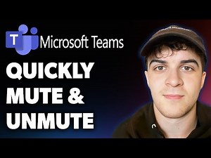How to Quickly Mute and Unmute in Microsoft Teams (Full 2025 Guide)