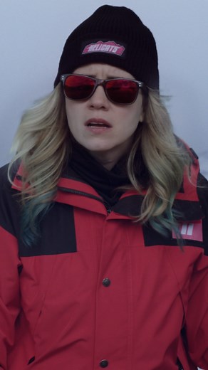 Keep showing us those pearly whites, Harry! Stream all episodes of #ResidentAlien on Peacock TV. | SYFY