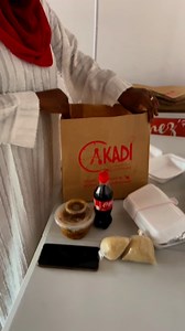 Nos plats sont halals, vous pouvez passer vos commandes  Le menu en commentaire | AKADI Restaurant | Facebook