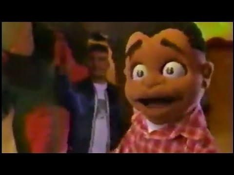 Nickelodeon cousin skeeter cirque de skeeter episode