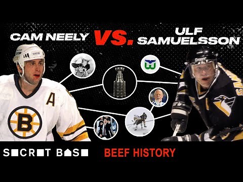 The dirtiest player in the league, a generational talent, and a three-team beef