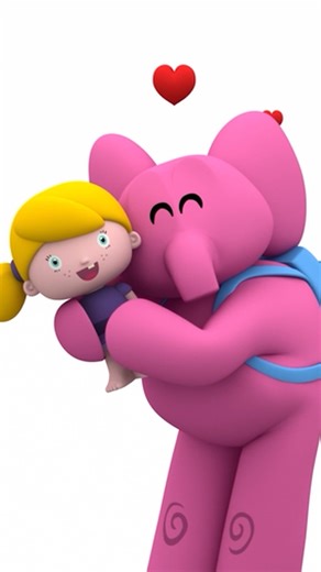 It’s Mother’s Day, and Pocoyo wants to show his love in the most adorable way! 💙🌸 Help him celebrate all the amazing moms out there with hugs, giggles, and a whole lot of love! | BabyFirst