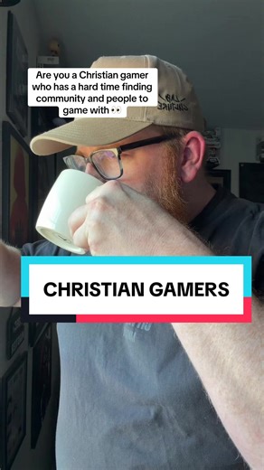 Join the biggest Christian Gaming Movement in the world 🎉🎉🎉 #christiancommunity #christiangamer #digitalministry #gaming #videogames
