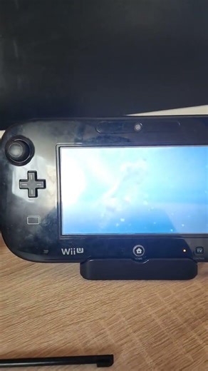 twisted whiskers show intro on wii u gamepad