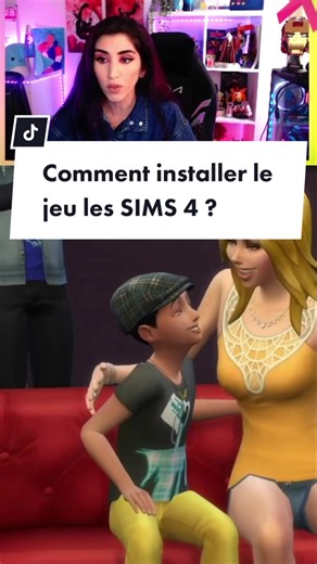 Installer les SIMS en moins de 2 minutes ! #thesims #thesims4 #ts4 #sims #sims4 #simsfr #sims4fr #tutosims4 #tutosims #simsgameplay #simschallenge #simsgameplay #sims4gameplay #simstok #sims4tok #lessims4 #lesims4 #pc #twitch #pourtoi #twitchstreamer #sims4cc #simsmods