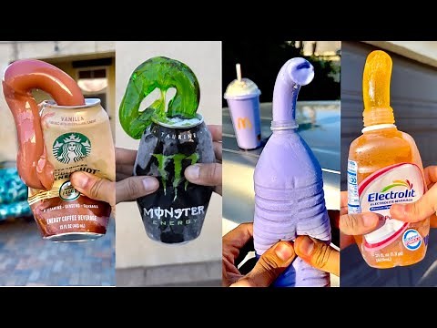 Frozen Honey Jelly recipe compilation part 11