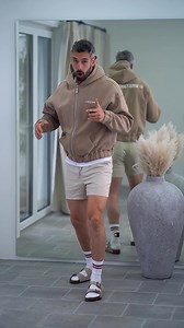 Zweiteiler von Carhartt WIP - wie findet ihr diesen Style? #carhartt #styleblogger #styleinspo | Mister Grey