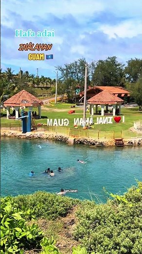 Beautiful island of GUAM 🇬🇺 #followers #beach