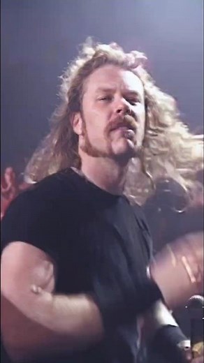 The Moment: When the Metal Legend Stepped Off Stage #metallica #redemption #fans #singing #1993