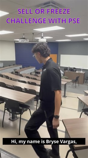 Pi Sigma Epsilon | Epsilon Delta | Toledo on Instagram: "Our general member @bryse_vargas shares what could happen to you if you don’t sign up for nationals! Go sign up for Nationals: March 24th-27th in Norfolk Virginia!"