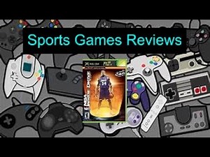 Sports Games Reviews Ep. 91: NBA Inside Drive 2004 (Xbox)