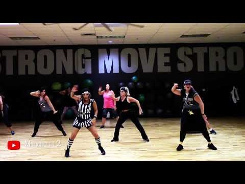 Calling All The Monsters by China Anne McClain - Zumba Fitness Choreography Halloween