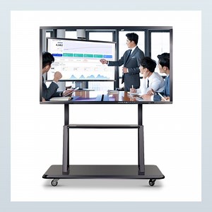 [Hot Item] Advanced Interactive Whiteboard with Touch Technology for Meetings and School