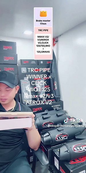#tiktoklive #livehighlights #trcracingph #casperonlineshop #fyppppppppppppppppppppppp #caspermotorcycleparts