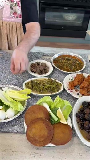Traditional Kurdish Cuisine with Chef Shamal
