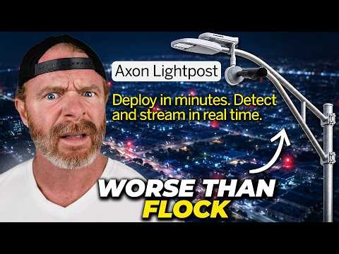 These Make Flock Surveillance Look Like Child’s Play!