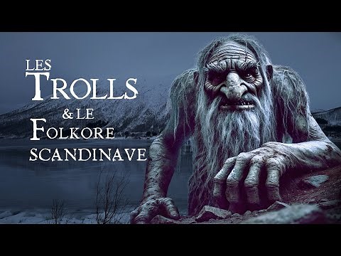 Norwegian trolls are fascinating; they're everywhere in Norway. Discover Scandinavian folklore!