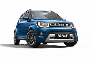 Is Maruti Ignis available in automatic transmission? | ZigWheels