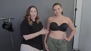 65K views · 23 reactions | Here's how to find a strapless bra that...