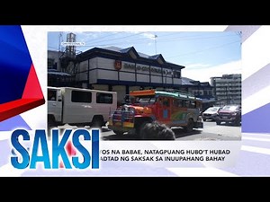 SAKSI RECAP: 18-anyos na babae, natagpuang hubo't hubad... (Originally aired on September 24, 2024)