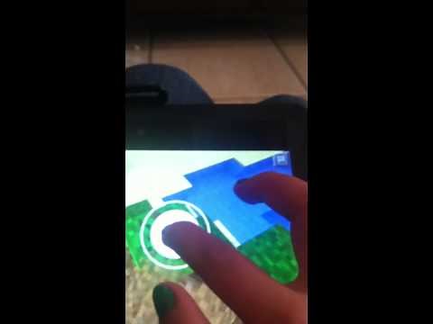 How to make a minecraft server in a second on a tablet