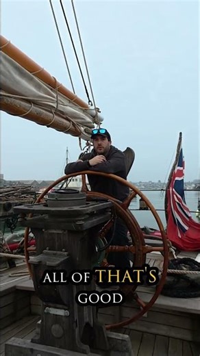 Sailing Rigging Test: Ensuring Safety After Winter Refit #shorts
