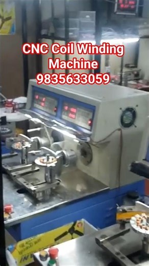 CNC Coil Winding Machine 9835633059