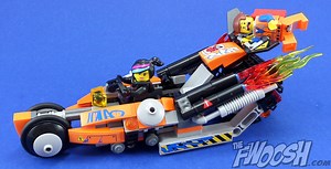 LEGO – The LEGO Movie: Super Cycle Chase 70808