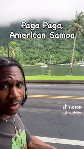 Exploring the Beautiful Scenery of American Samoa