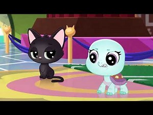 Littlest Pet Shop: A World Of Our Own - The Fast and The Furriest