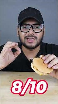 WENDY'S KOREAN CRISPY CHICKEN BURGER VS AMERICAN BBQ CHICKEN BURGER REVIEW | BEST BURGER ?