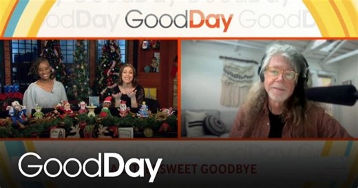 Saying goodbye to the voice of Good Day, Beau Weaver!