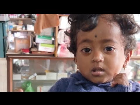 Baby's First Ear Piercing | Adorable Reaction & Safe Piercing Tips 2025
