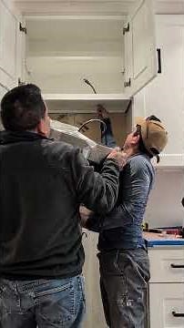 how to install a microwave in 5 minutes?