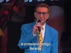 Disfrutemos de este Bello recuerdo que lo grabó Nicola Di Bari, en español....."como violetas".... | Baúl del Tiempo