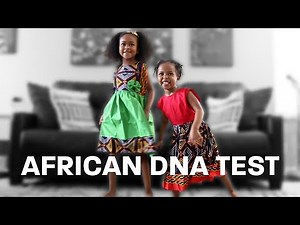 African DNA Test RESULTS!!!