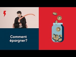 Comment épargner de l’argent?