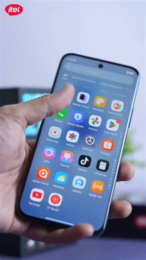 The wait is over ☺️ The itel Super 26 Ultra is finally here, and this unboxing is just the beginning 😉 From the feel of the box to the first boot-up, every detail is premium 💙 Shop yours now! Tiktok: https://tinyurl.com/itelSuper26Ultra-Tiktok #itelPH #Super26Ultra #TechForAll #EnjoyBetterLife #No1LikeSuper26Ultra | itel