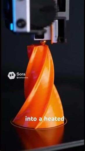 This is how a 3D printer really works