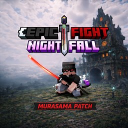 Epic Fight Nightfall- Murasama Patch