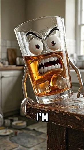 Think You're Safe? 4 Household Mistakes That Can End in Disaster! #safety #animation #shorts