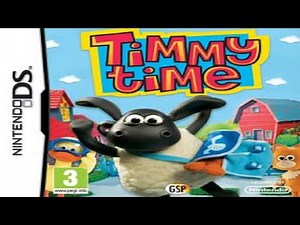 Timmy Time Longplay [NDS] [No-Com]