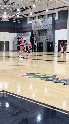 Pink Out Night: Another Win for the Lady Wolves!