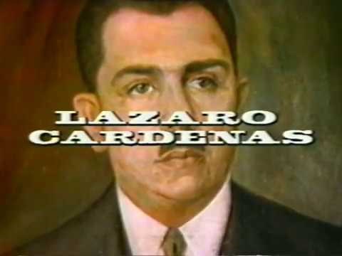 Lázaro Cárdenas (Biografías del poder)
